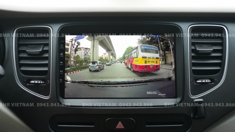 Màn hình DVD Android xe Kia Rondo 2014 - nay | Zestech Z800 New